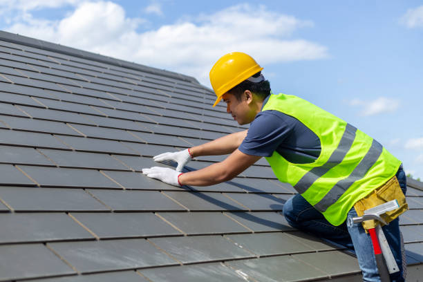 Best Storm Damage Roof Repair  in Indian River, MI